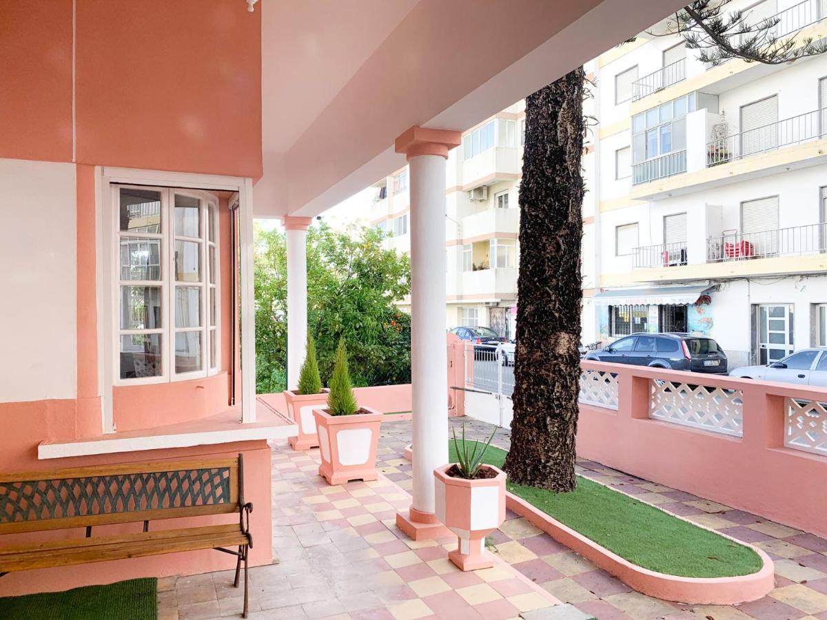 Апартаменти Casa Da Aida Фузета Екстер'єр фото